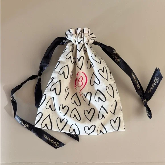 Brighton Women's Silver Bangle with Light Blue Crystals OS EUC - Picture 9 of 9